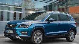 SEAT Ateca 1.0 TSI S&S Ecomotive Reference
