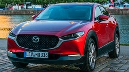 MAZDA CX-30 2.0 Skyactiv-X Zenith Black Safety AWD Aut. 137kW