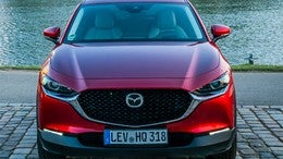 MAZDA CX-30 2.0 Skyactiv-G Zenith Black Safety 2WD 90kW