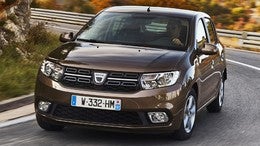 DACIA Sandero 0.9 TCE GLP Serie Limitada Xplore 66kW