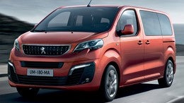 PEUGEOT Traveller M1 2.0BlueHDI Business VIP Standard EAT8 180