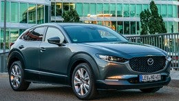 MAZDA CX-30 2.0 Skyactiv-X Zenith White Safety AWD 137kW