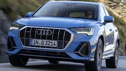 AUDI Q3 35 TDI S tronic 110kW