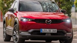 MAZDA MX-30 e-Skyactiv Makoto Modern Confidence 105kW