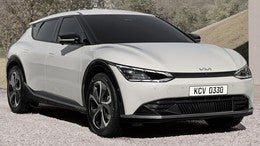 KIA EV6 Long Range GT-Line RWD 168kW