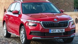 SKODA Kamiq 1.0 TGI Active 66kW