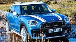 MINI Countryman One D Aut.