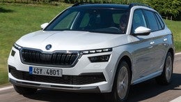SKODA Kamiq 1.6TDI Ambition