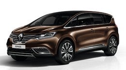 RENAULT Espace 2.0dCi TT Initiale Paris Blue EDC 147kW