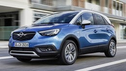 OPEL Crossland X 1.2T S&S 2020 110