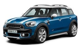 MINI Countryman Cooper D Aut.