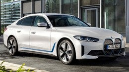 BMW i4 M50