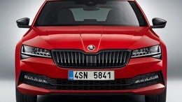 SKODA Superb Combi 2.0TDI AdBlue tech L&K 4x4 DSG 140kW