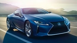 LEXUS LC 500h 30 Aniversario