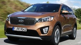 KIA Sorento 2.2CRDi Concept 4x2