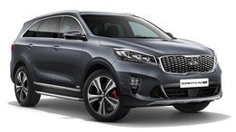 KIA Sorento 2.2CRDi Concept 4x2