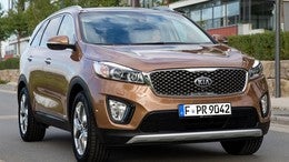 KIA Sorento 2.2CRDi Concept 4x2