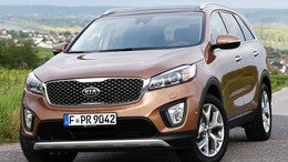 KIA Sorento 2.2CRDi Concept 4x2