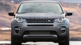 LAND-ROVER Discovery Sport 2.0D SD4 R-Dynamic SE AWD Auto 240
