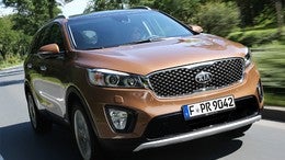KIA Sorento 2.2CRDi Concept 4x2