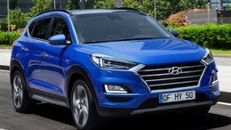 HYUNDAI Tucson 1.6 GDI BE Essence 4x2