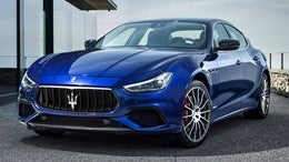 MASERATI Quattroporte S Royale Q4 Aut. 430