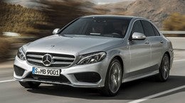 MERCEDES-BENZ Clase C 220d 9G-Tronic