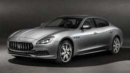 MASERATI Quattroporte Modena Aut. 430
