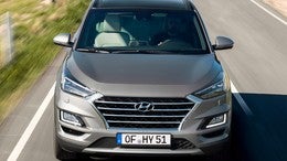 HYUNDAI Tucson 1.6 GDI SLE 4x2