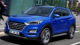 HYUNDAI Tucson 1.6 GDI BE Essence 4x2