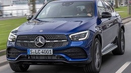 MERCEDES-BENZ Clase GLC Coupé 220d 4Matic 9G-Tronic