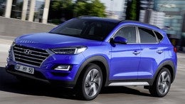 HYUNDAI Tucson 1.6 GDI BE Essence 4x2