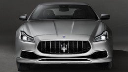 MASERATI Quattroporte Modena Aut. 430