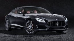 MASERATI Quattroporte Modena Aut. 430