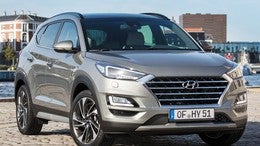 HYUNDAI Tucson 2.0CRDI 48V NLine X 4x4 AT