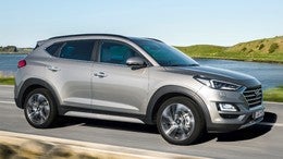 HYUNDAI Tucson 1.6 GDI BE Essence 4x2