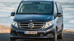 MERCEDES-BENZ Clase V 200d Largo 7G Tronic