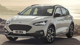 FORD Focus 1.0 Ecoboost Active 125
