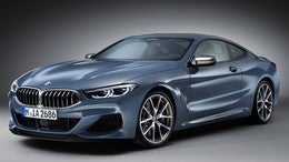 BMW Serie 8 840iA