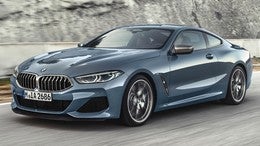 BMW Serie 8 840d xDrive