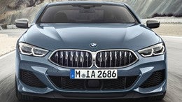 BMW Serie 8 M8