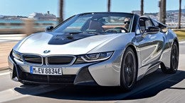 BMW i8 Roadster