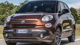 FIAT 500L 1.4 Hey Google