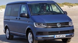 VOLKSWAGEN California 2.0TDI BMT Beach Tour DSG 110kW