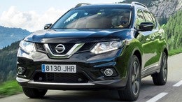 NISSAN X-Trail 1.7 dCi N-Tec 4x2 CVT