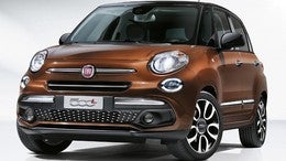 FIAT 500L 1.4 Urban