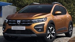 DACIA Sandero Stepway TCe Essential 67kW