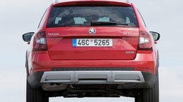SKODA Scout 2.0 TSI DSG 4x4
