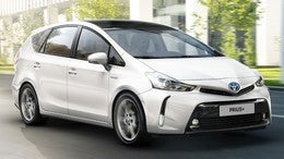 TOYOTA Prius Prius+ 1.8 Advance