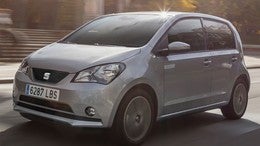 SEAT Mii Electric Plus